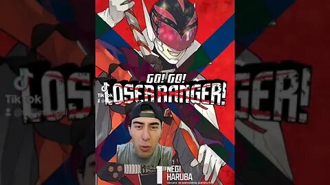 LEAK: Ranger Reject ANIME?!