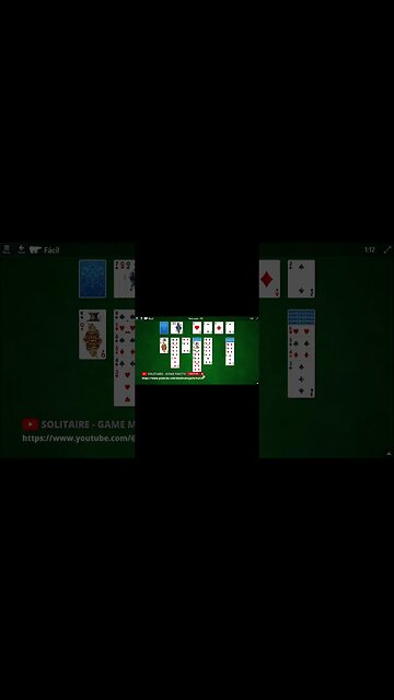 Microsoft Solitaire Collection Klondike EASY Level # 324 #shorts