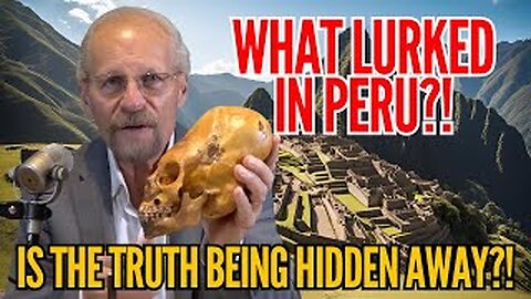 PARACAS SKULLS BEING HIDDEN?!