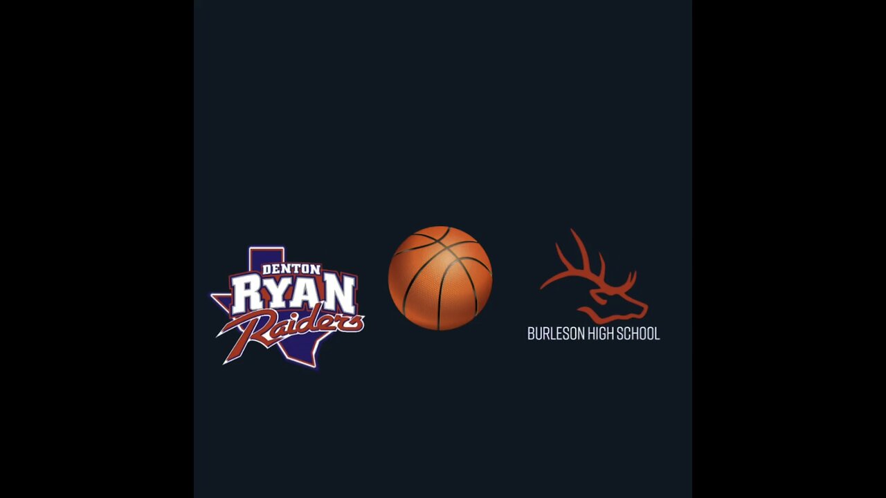 Ryan vs Burleson girls basketball playoff highlights 2-13-24