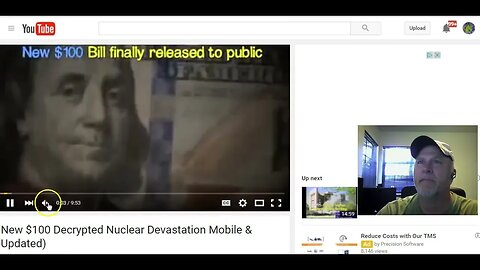 Test video - Audio failure on last upload - Jonathan Kleck