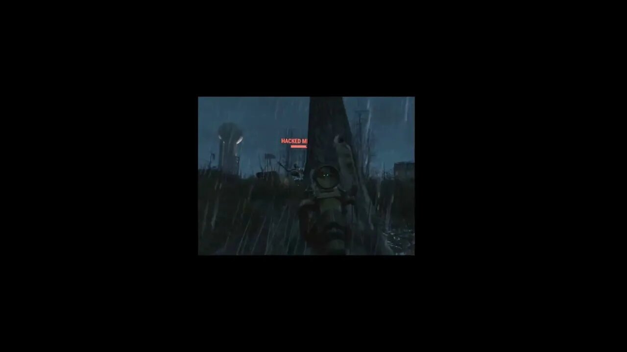 Fallout 4 VR - Sweet Leaf