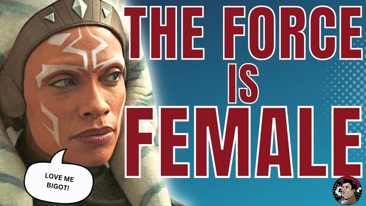 Is Disney Prepping To Call Fans "Misogynist" If Ahsoka Bombs?