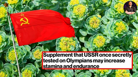 This Soviet Super Supplement Will Take Your Performance to the Next Level!