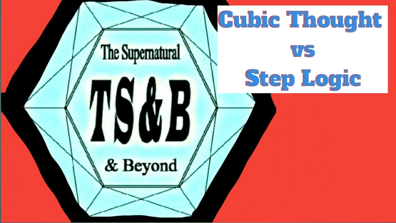 Cubic Thought vs Step Logic with Merci Schreck