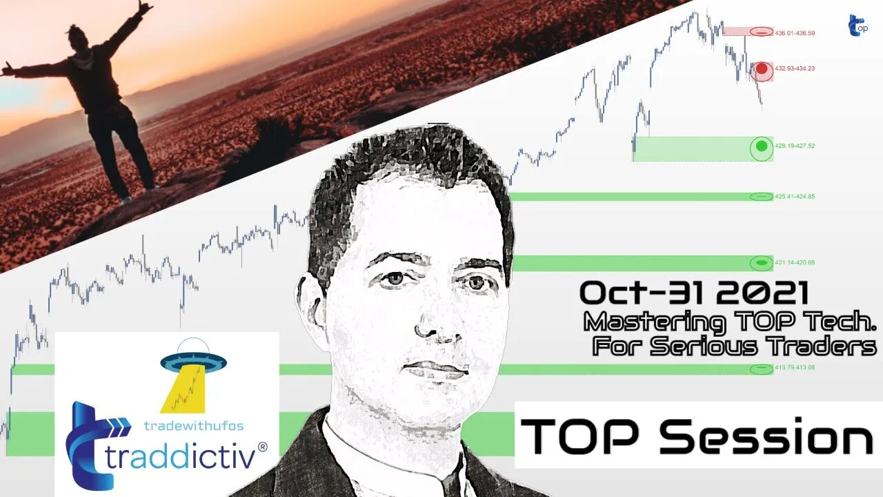 AutoUFOs TOP SESSION For TOP Traders (Jose Blasco) 2021 Oct-31