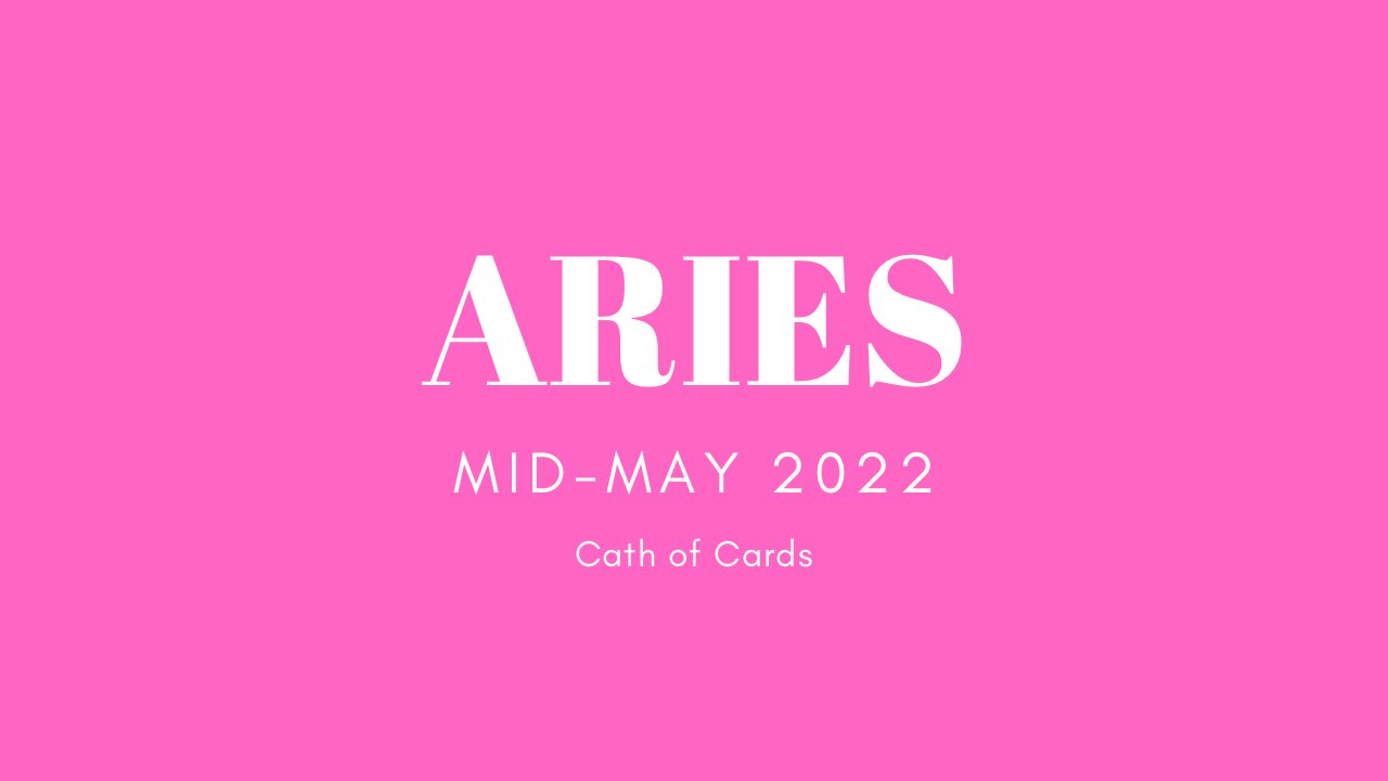 ARIES | "When You're Ready"