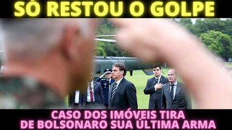 JÁ ERA - Caso de imóveis da famí;ia tira discurso de Bolsonaro sobre corrupção