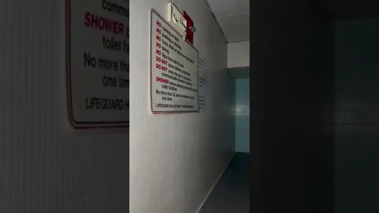 Fear of abandoned pools?
