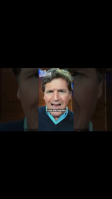 Trump Caused Tucker Carlson To See The Truth-World-Wire #shorts