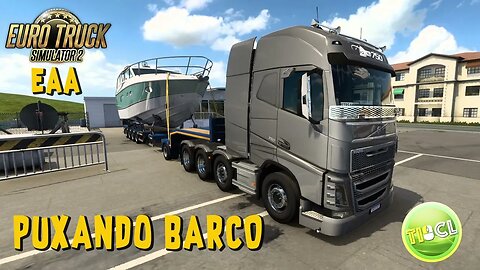 TRANSPORTE DE IATE - MAPA EAA