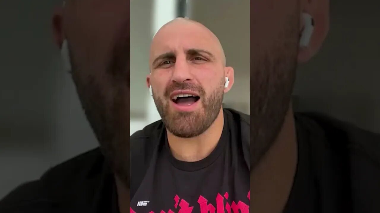 Boxing is back! #boxing #alexvolkanovski #alexanderthegreat