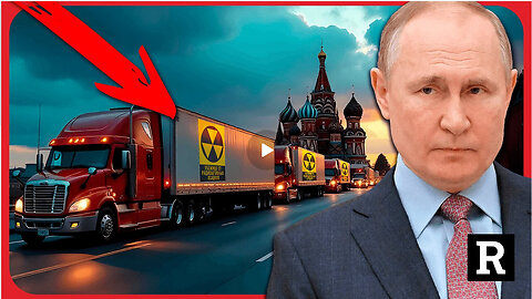 WW3 has OFFICIALLY started" UK and NATO launch attack inside Russia | Redacted with Clayton Morris