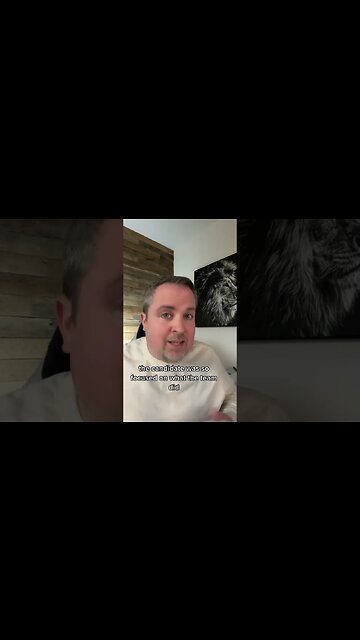 STOP being a team player in your job interviews! #shorts