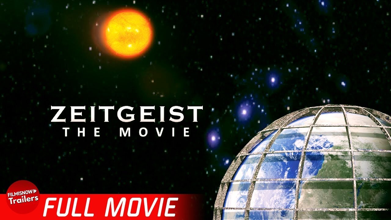 Zeitgeist, The Movie 2007 [Documentary] English, Spanish subtitles