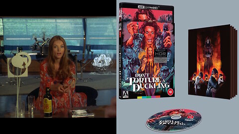 Don't Torture a Duckling [Arrow Video Limited Edition 4K | U.S & U.K]