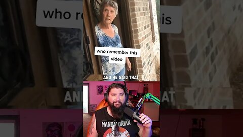 Gotta love Grandma's sense of humor