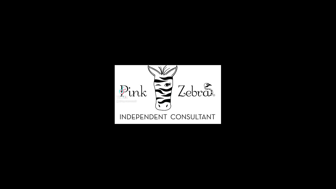 Independent Pink zebra consultant