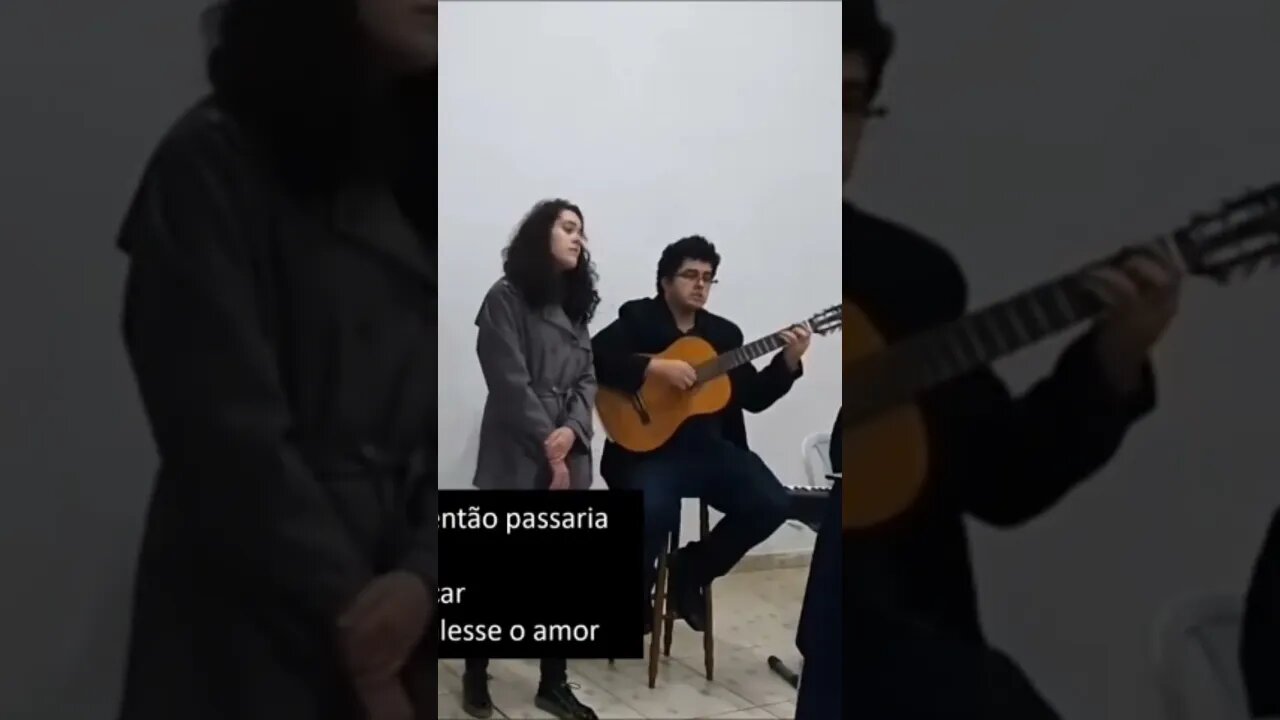 Se não tiver amor