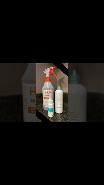 Working on this week’s video | Tackling Odors | #Shorts | #Ostomy