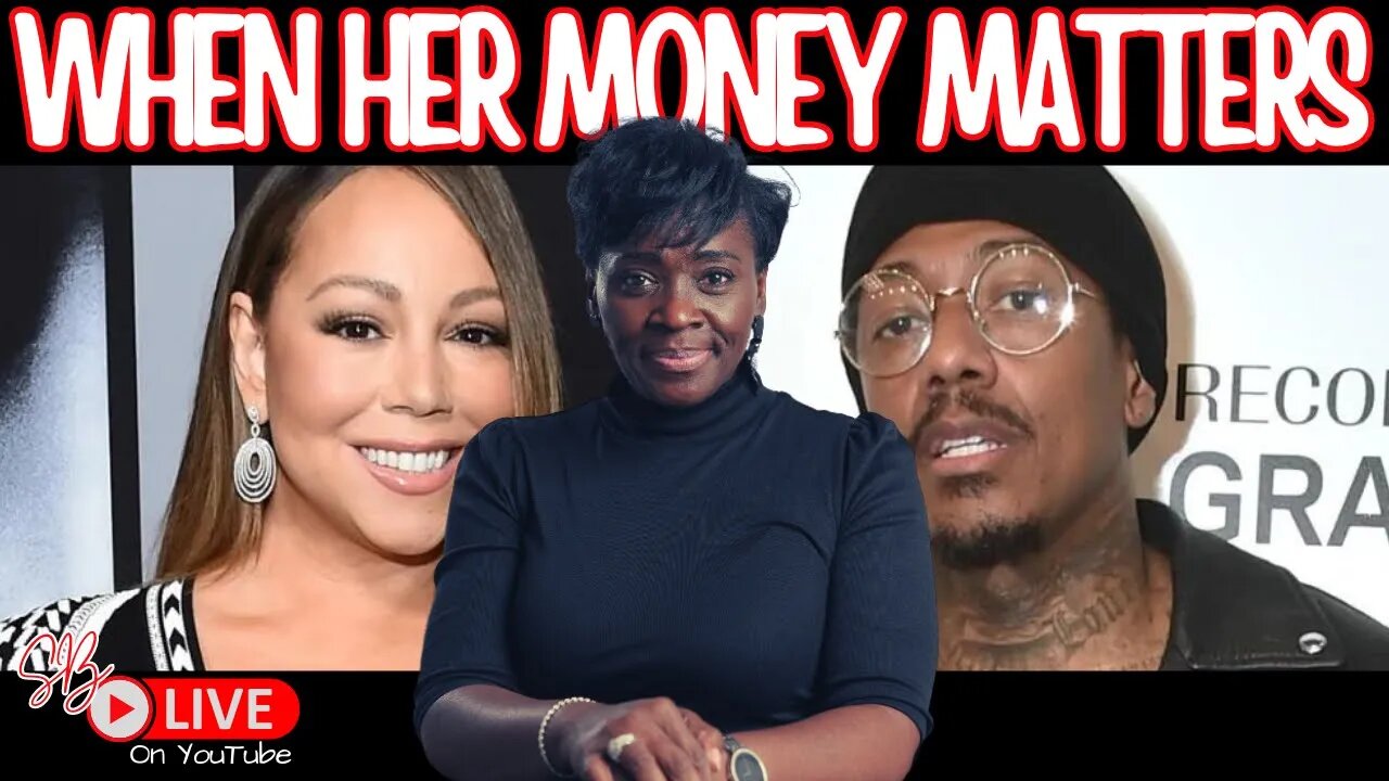 When Her Money Matters | Are Men Passing on Women Because of Their Income? @NickCannon & Mariah