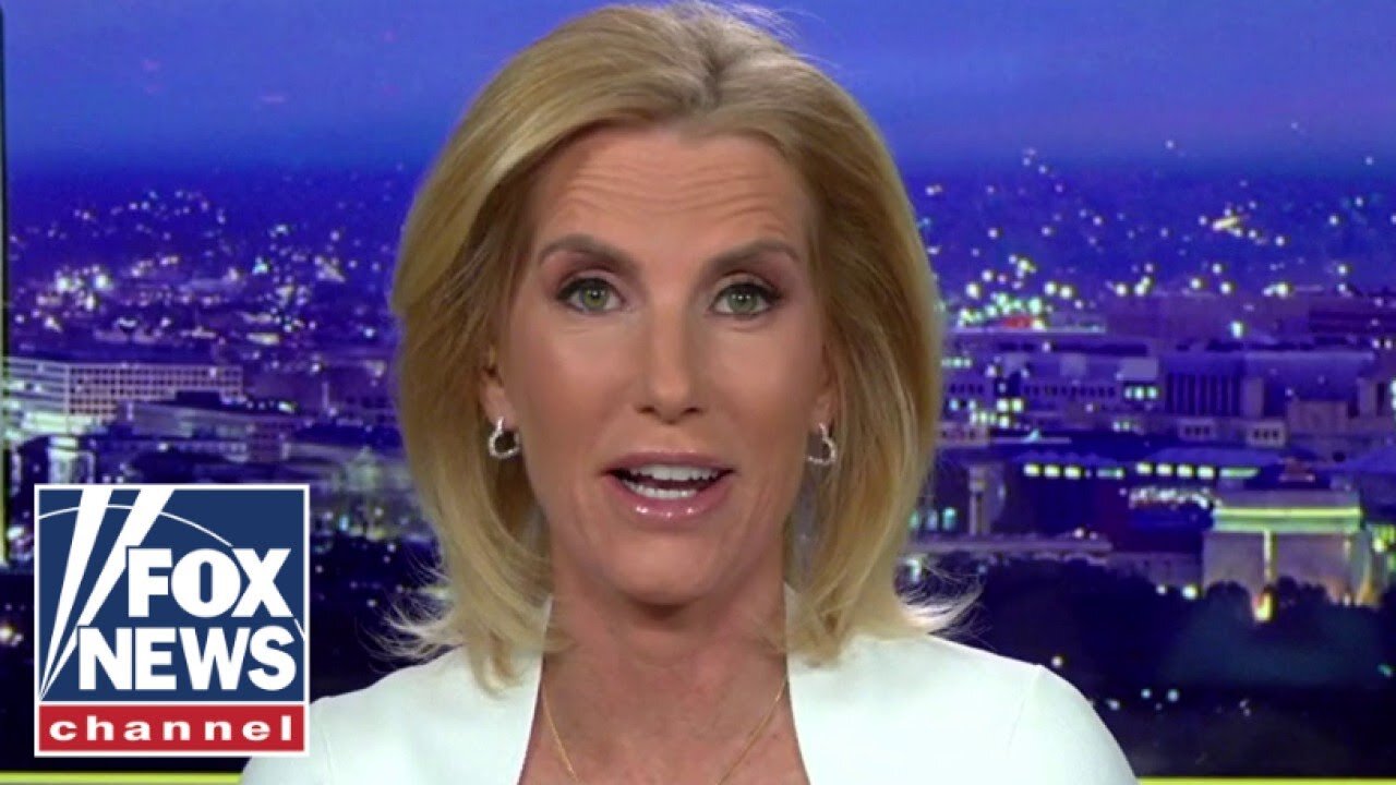 Laura Ingraham: Kamala Harris is just a 'riot'