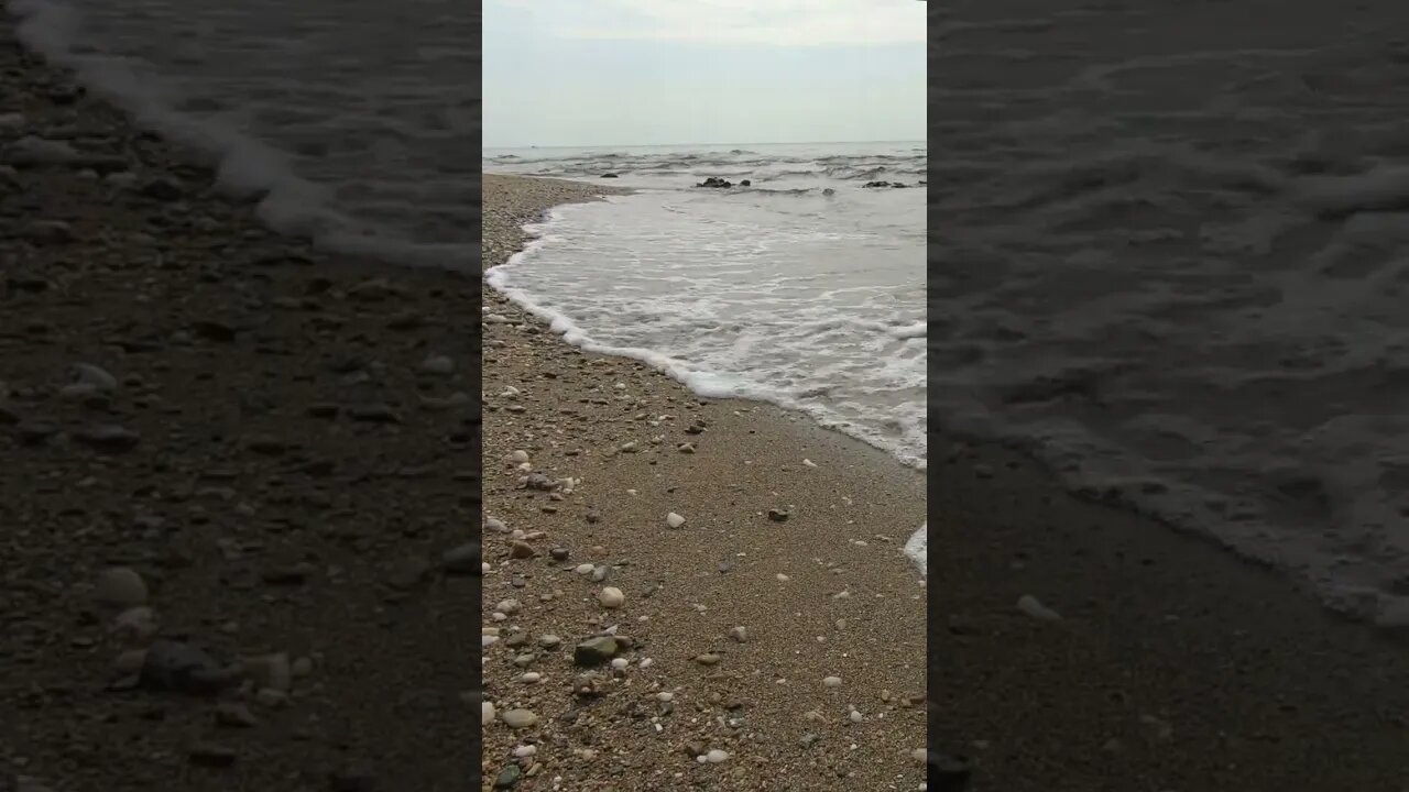Mountains vs Sea in Greece during Summer