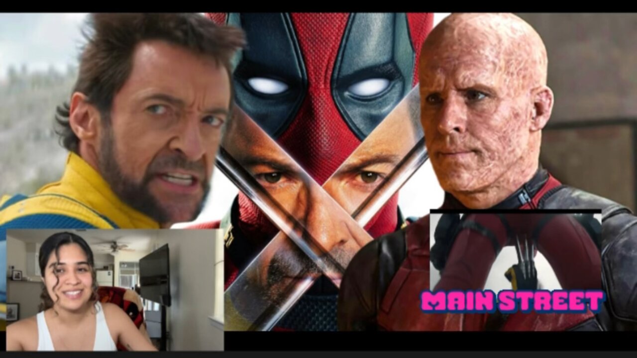 Deadpool and Wolverine Thoughts on Trailer
