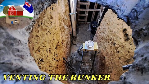 Venting the bunker. Ep18