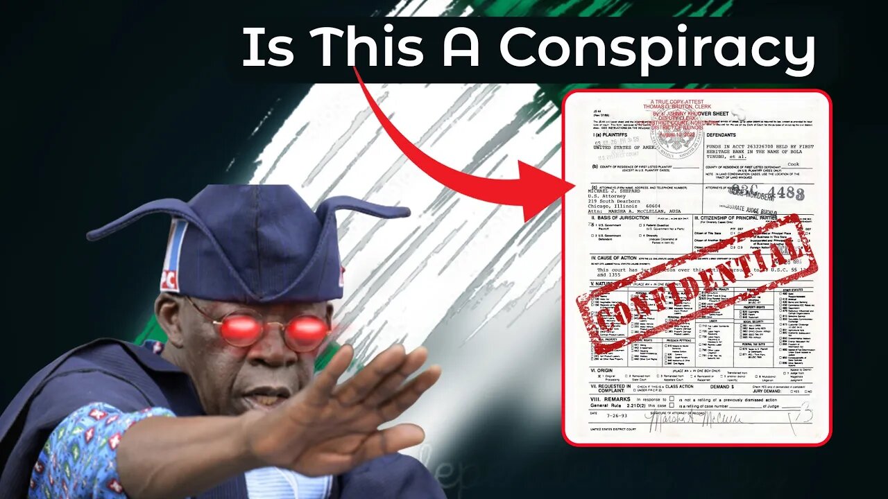 This Tinubu Scandal Is Worse Than We Thought