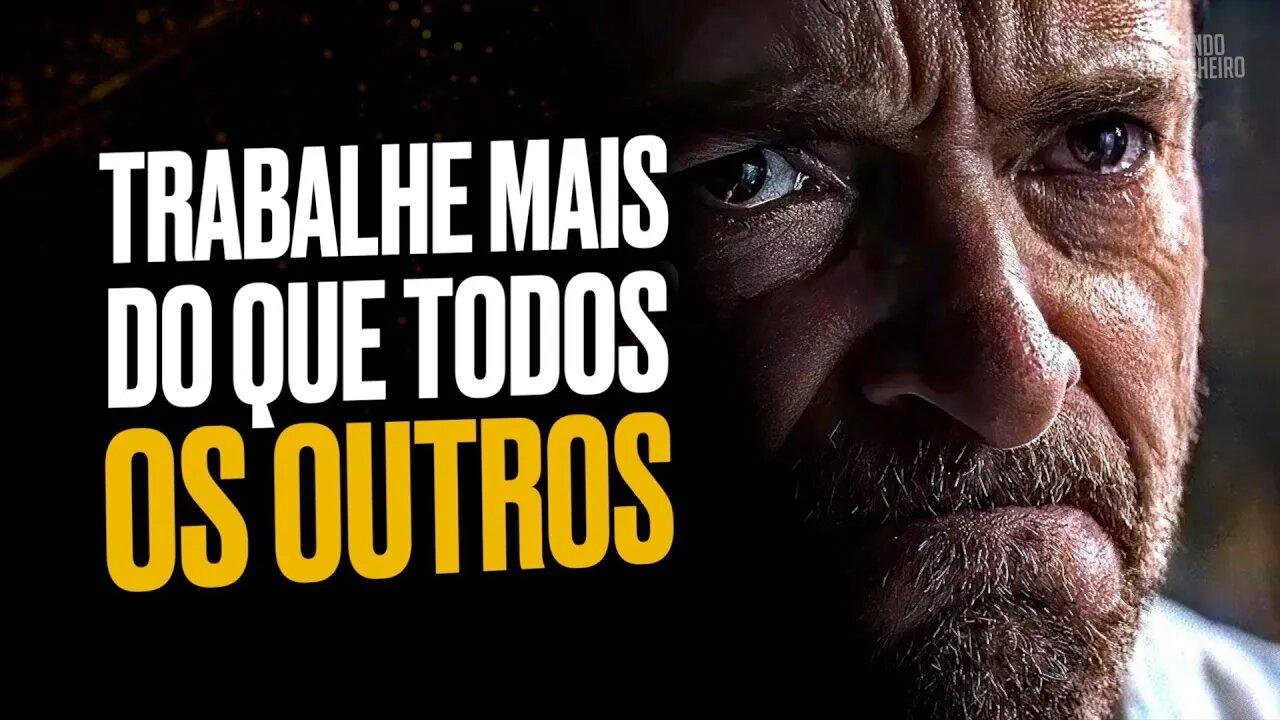 O SUCESSO NUNCA É UM ACIDENTE - O melhor vídeo de discurso motivacional