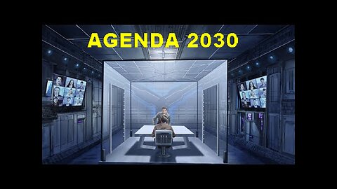 The World In 2050 Looks Exactly Like What Life In Hell Will Look Like!