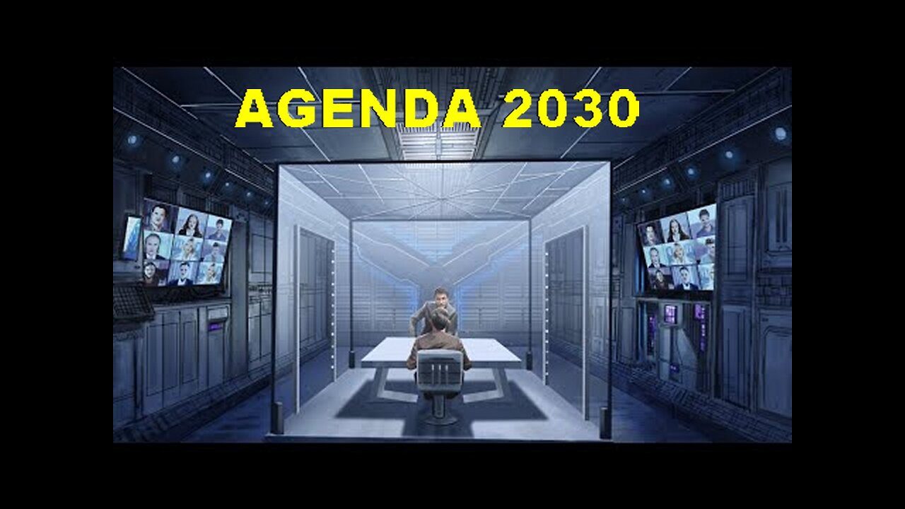 The World In 2050 Looks Exactly Like What Life In Hell Will Look Like!