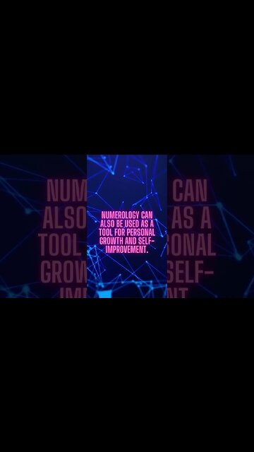 Numerology for Personal Growth and Self-Improvement