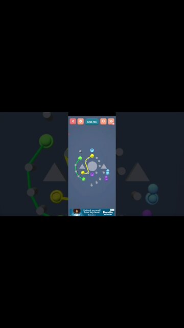 Color Rope Puzzle - Level 133