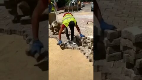 Brick Laying / Time Relax Satisfying