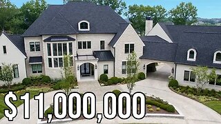 $11 Million College Grove Estate | Mansion Tour