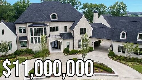 $11 Million College Grove Estate | Mansion Tour