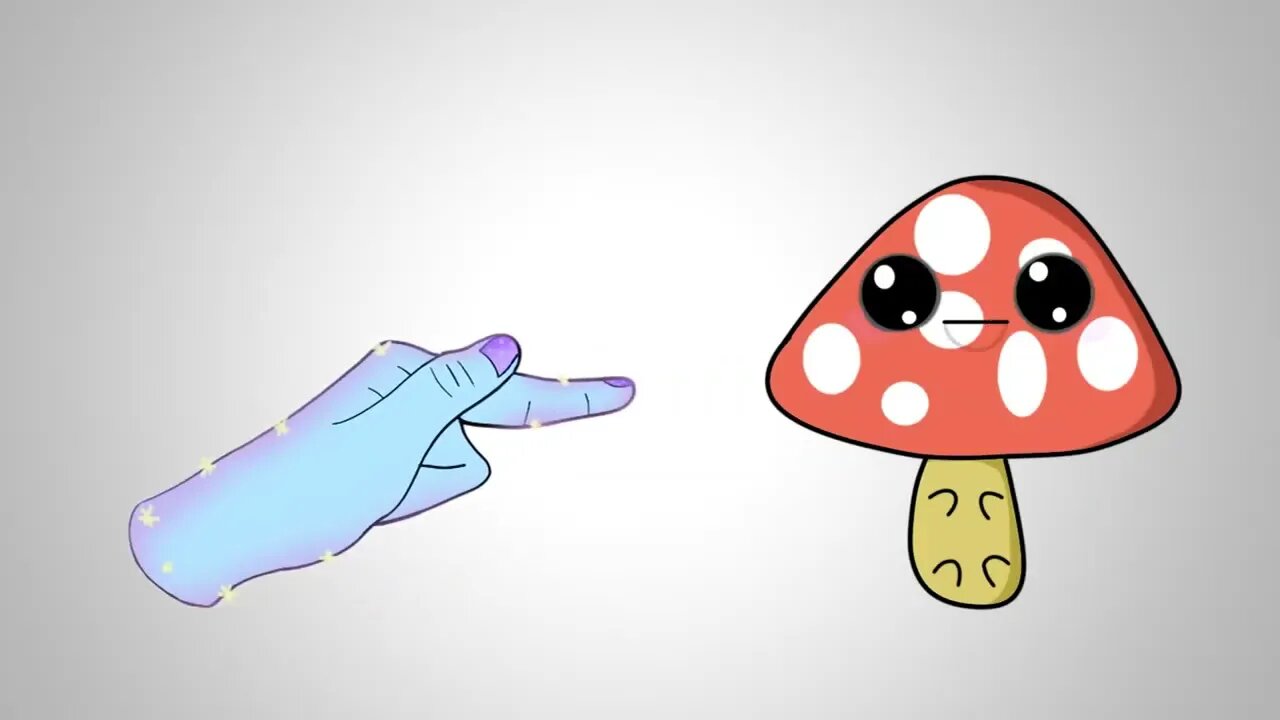 Mushroom Boop