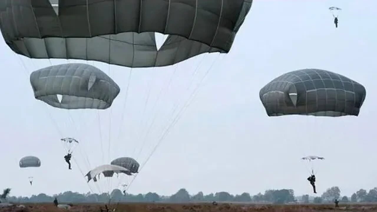 Russia's Paratroopers: The Battle for Zaporizhzhia in Ukraine war