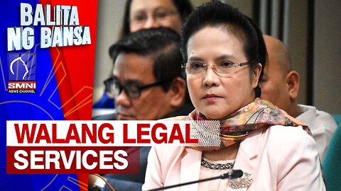 Legal aid para sa mga politiko, kandidato ng BSKE, hindi maibibigay ng PAO