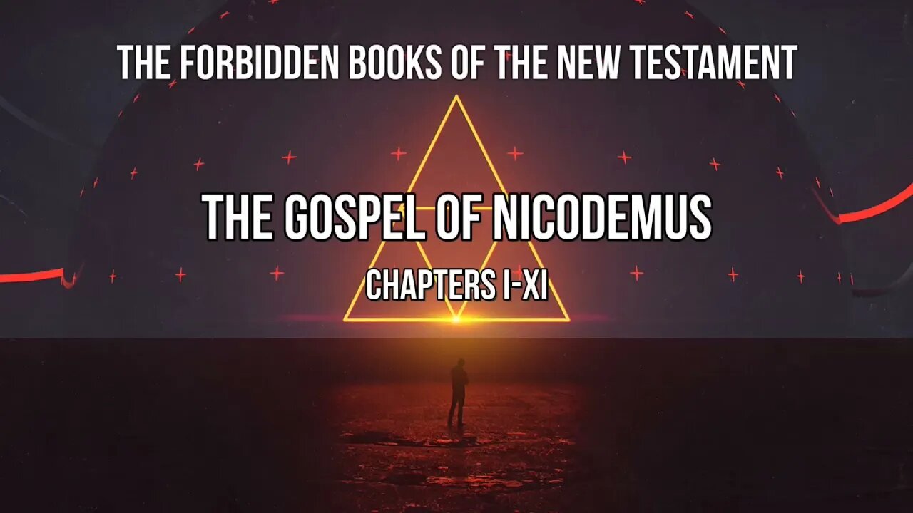 Gospel of Nicodemus/Acts of Pilate