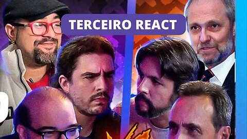 Terceiro React - Análise DEBATE Intelligent Design Brazil