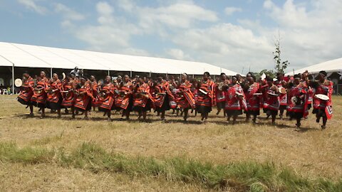 SOUTH AFRICA - Durban - Umthayi marula festival video's batch 9 (RTh)