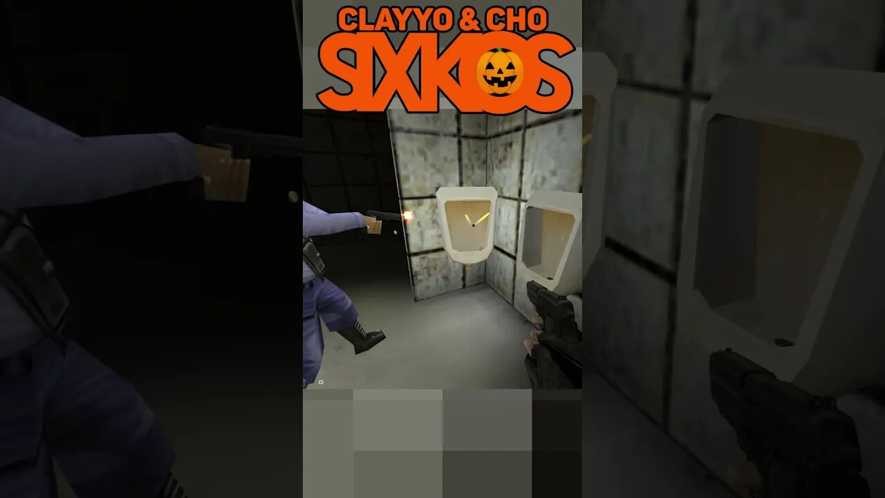 Is That Side Urinal? #afraidofmonsters #survivalhorrorgaming #gaming