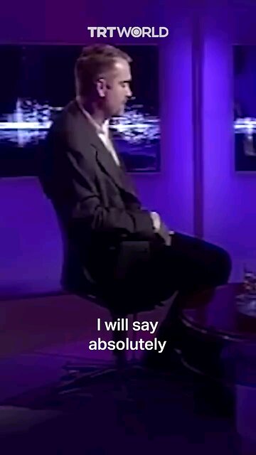 Kenneth O'Keefe former marine on Palestine and its right to exist