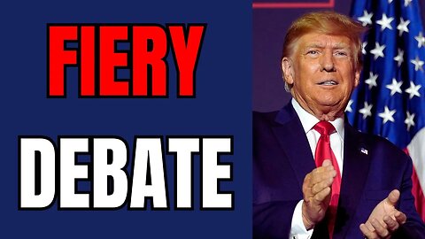 Donald Trump Goes Head-to-Head with CNN Moderator in New Hampshire Townhall