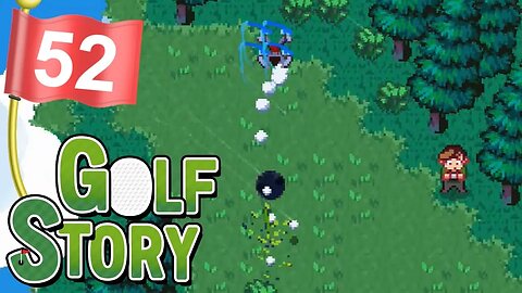 Golf Story Blind Walkthrough Part 52: Drone On