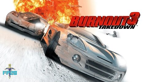 xemu | Burnout 3: Takedown | 5800X | RX 6600 | 3x | 2023