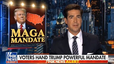 Jesse Watters MAGA: Make Treason Executions Great Again!